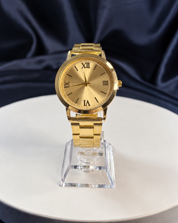 Regent Gold Watch