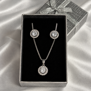 Aurora Crystal Gift Set