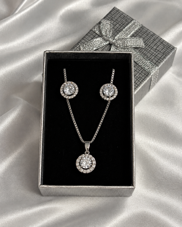 Aurora Crystal Gift Set