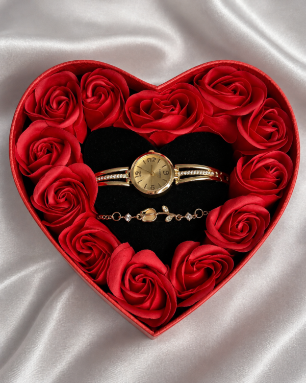 Amour Rose Gift Set