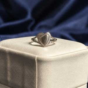 Little Love Heart Ring