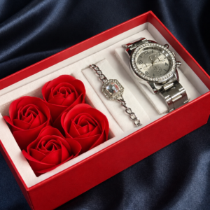 Celeste Silver Gift Set
