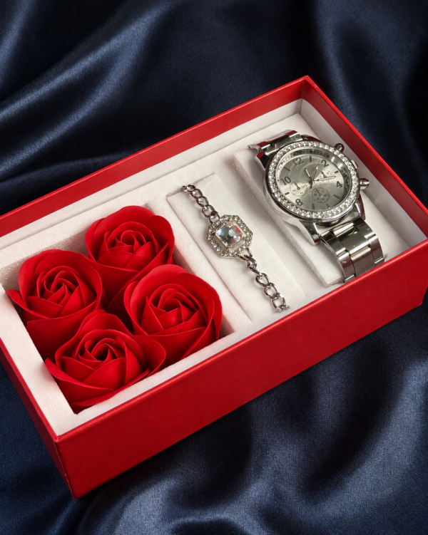 Celeste Silver Gift Set