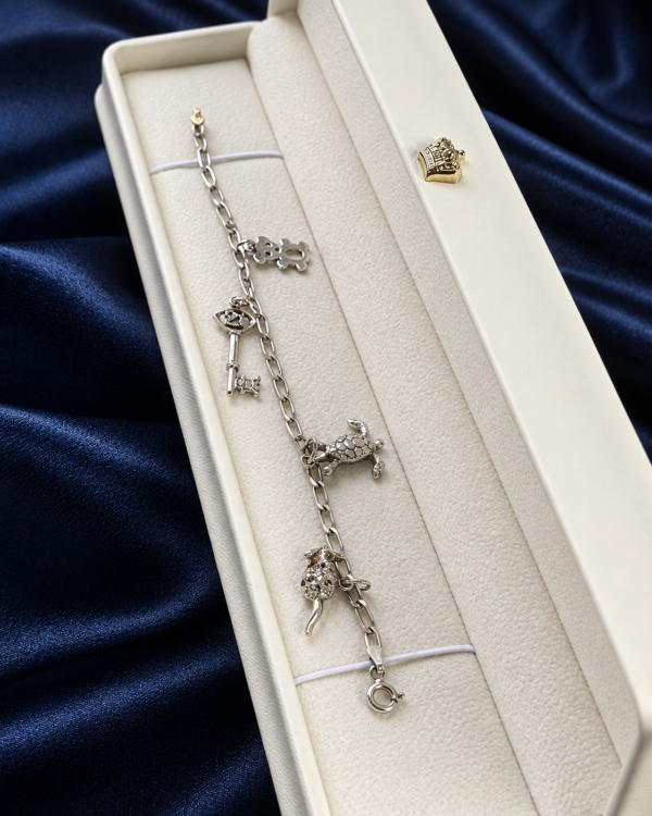 Keepsake 21st Bracelet