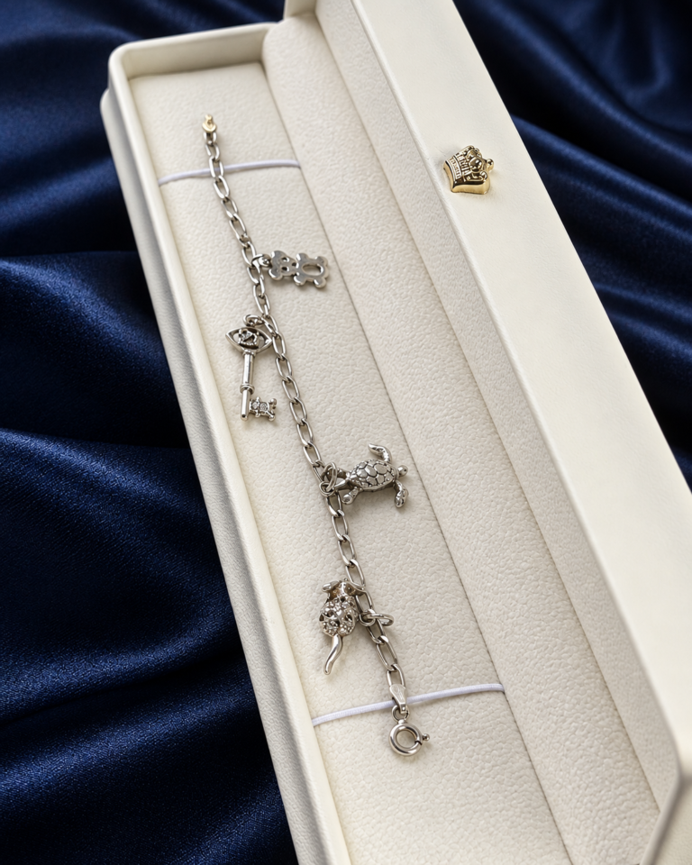 Keepsake 21st Bracelet