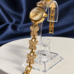Butterfly Bloom Watch
