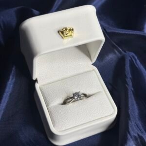 Aurora Twist Ring