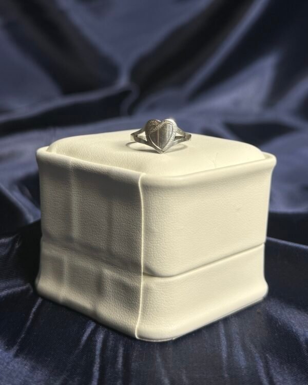 Little Love Heart Ring