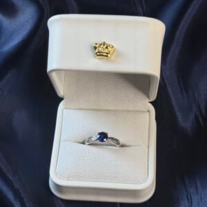 Noelle Pavé Ring
