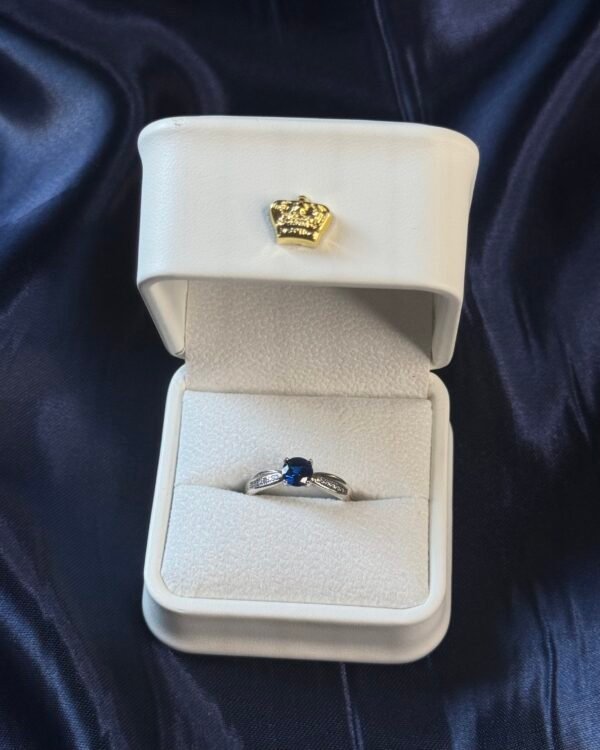 Noelle Pavé Ring