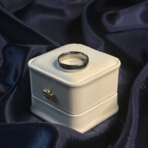 Atlas Classic Band – Silver
