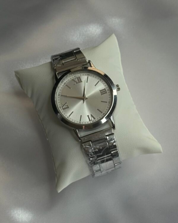 Regent Silver Watch