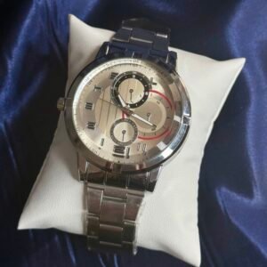 Axis Silver Watch