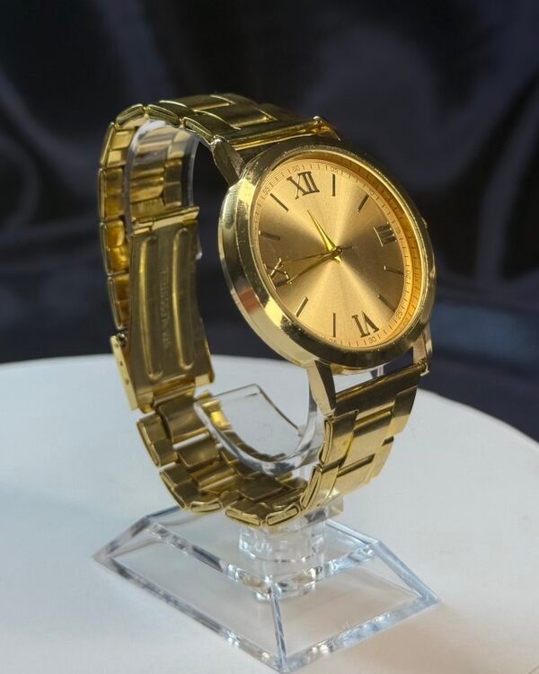 Regent Gold Watch