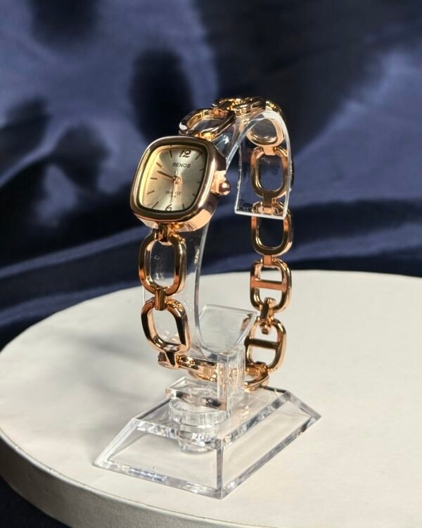 Rose Aura Watch