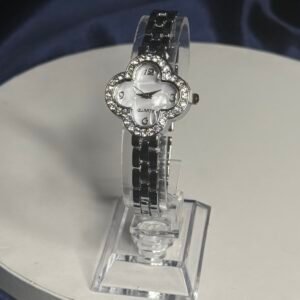 Crystal Clover Watch