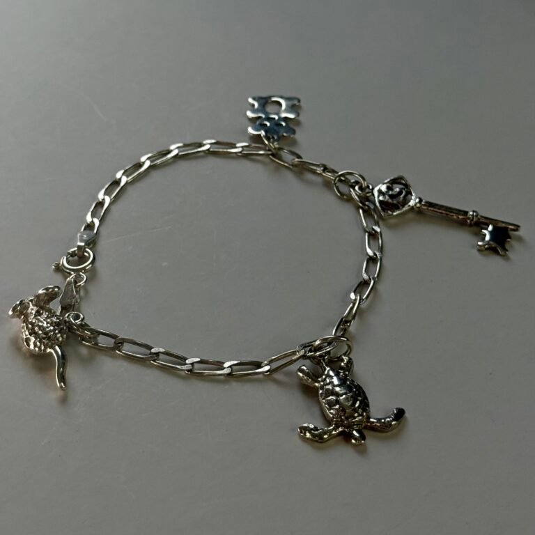 Keepsake 21st Bracelet