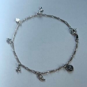 Celestial Charm Bracelet