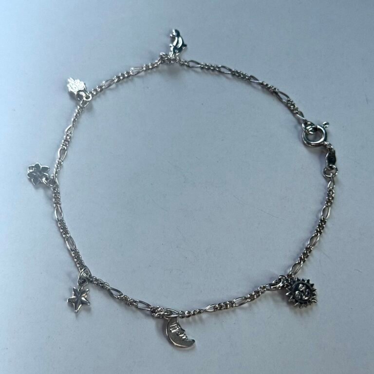 Celestial Charm Bracelet