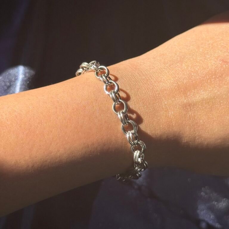 Harmony Link Bracelet