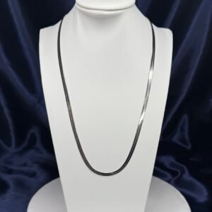 Regent Silver Chain