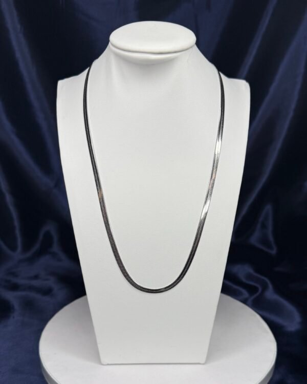Regent Silver Chain