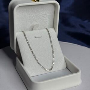 Sterling Silver Curb Chain