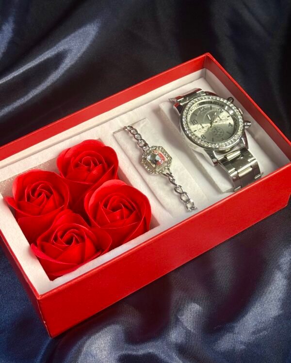 Celeste Silver Gift Set