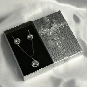 Aurora Crystal Gift Set