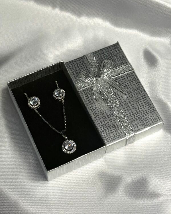 Aurora Crystal Gift Set