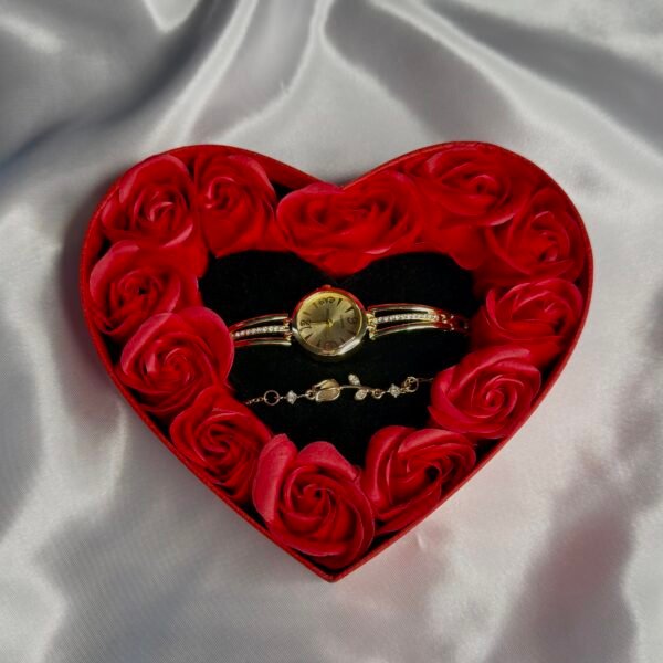 Amour Rose Gift Set