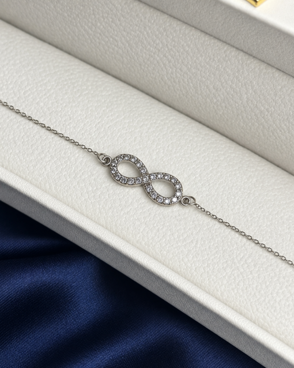 Timeless Infinity Bracelet