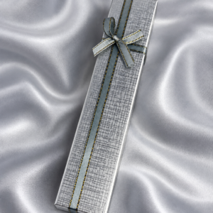 Silver Bracelet Gift Box