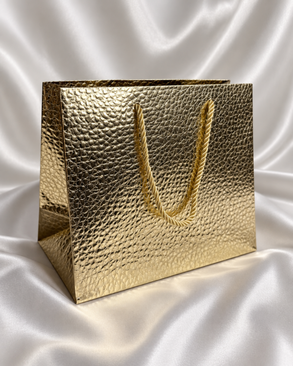 Champagne Luxe Gift Bag