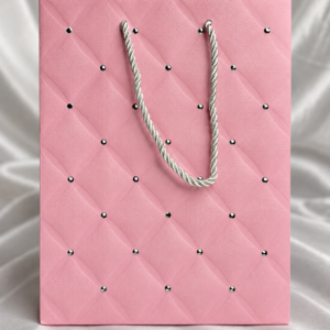 Blush Luxe Gift Bag (A5)
