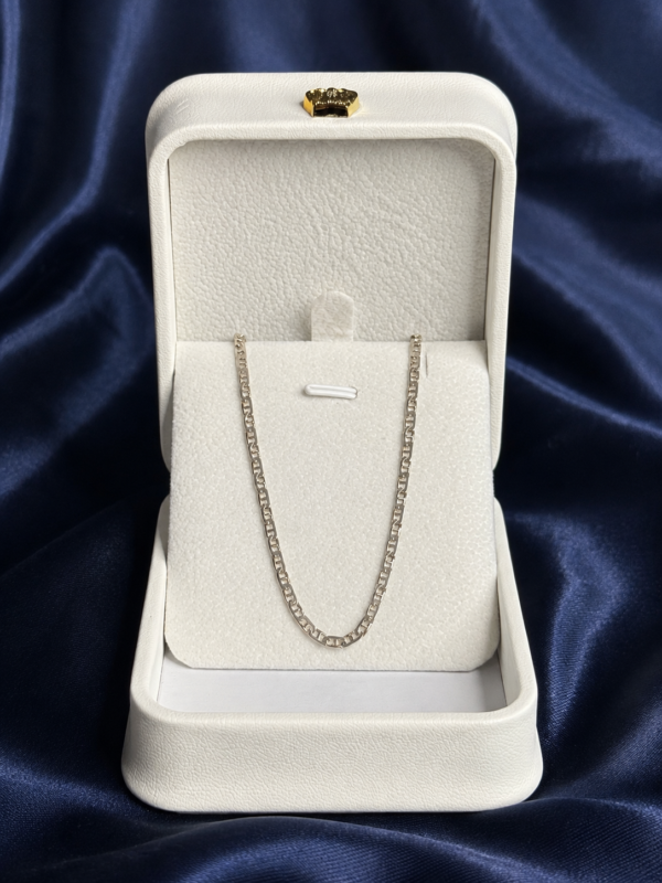 Sterling Silver Nova Link Chain