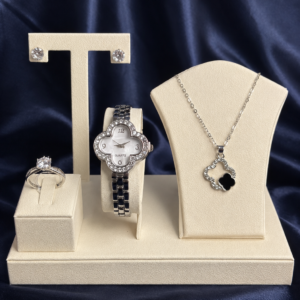 Valentina Silver Gift Set