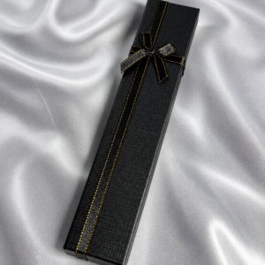 Black Bracelet Gift Box