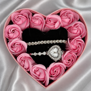 Belle Étoile Heart Gift Set