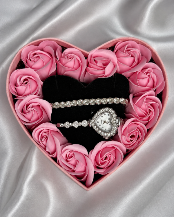 Belle Étoile Heart Gift Set