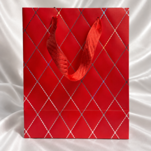 Ruby Luxe Gift Bag (A5)