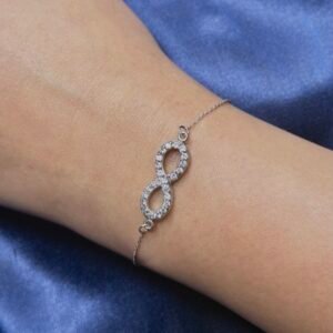 Timeless Infinity Bracelet