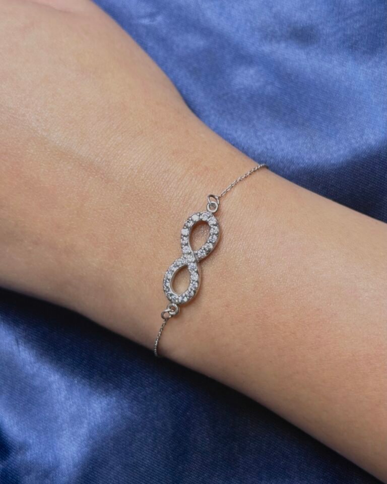 Timeless Infinity Bracelet