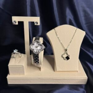Valentina Silver Gift Set