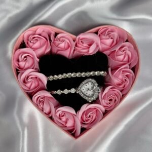 Belle Étoile Heart Gift Set