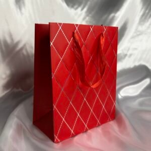 Ruby Luxe Gift Bag (A5)