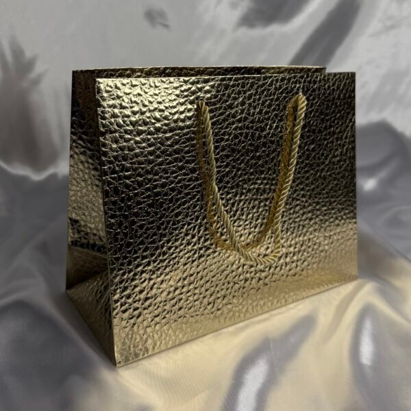 Champagne Luxe Gift Bag