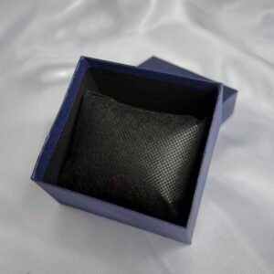 Classic Navy Watch Box