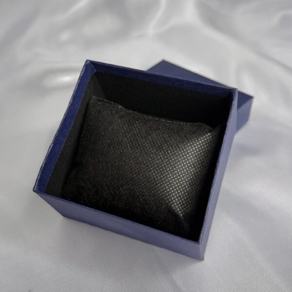 Classic Navy Watch Box